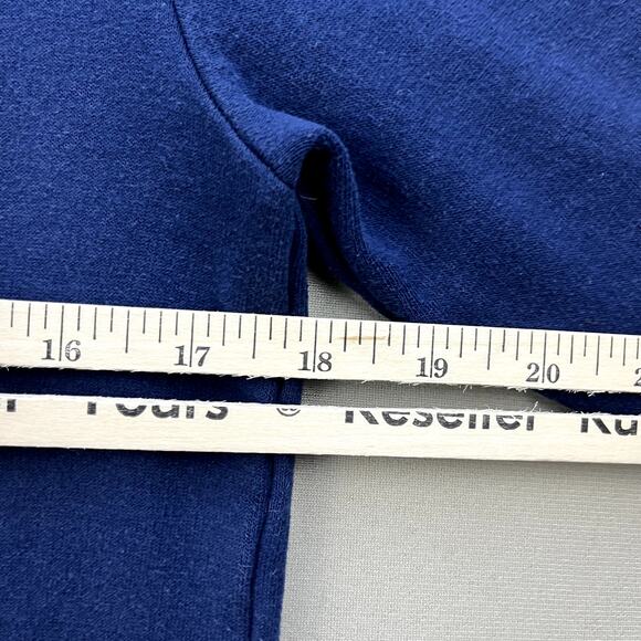 Saint Marys College Hoodie Sweatshirt Adult Small Navy Blue SMC Gaels University - Picture 7 of 9